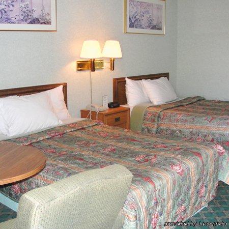 Budget Inn Alcoa Szoba fotó