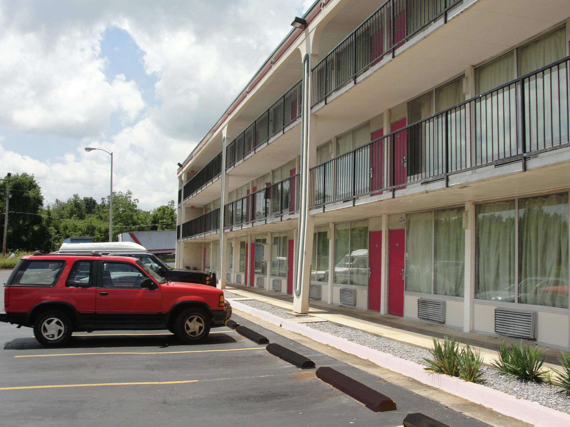 Budget Inn Alcoa Kültér fotó
