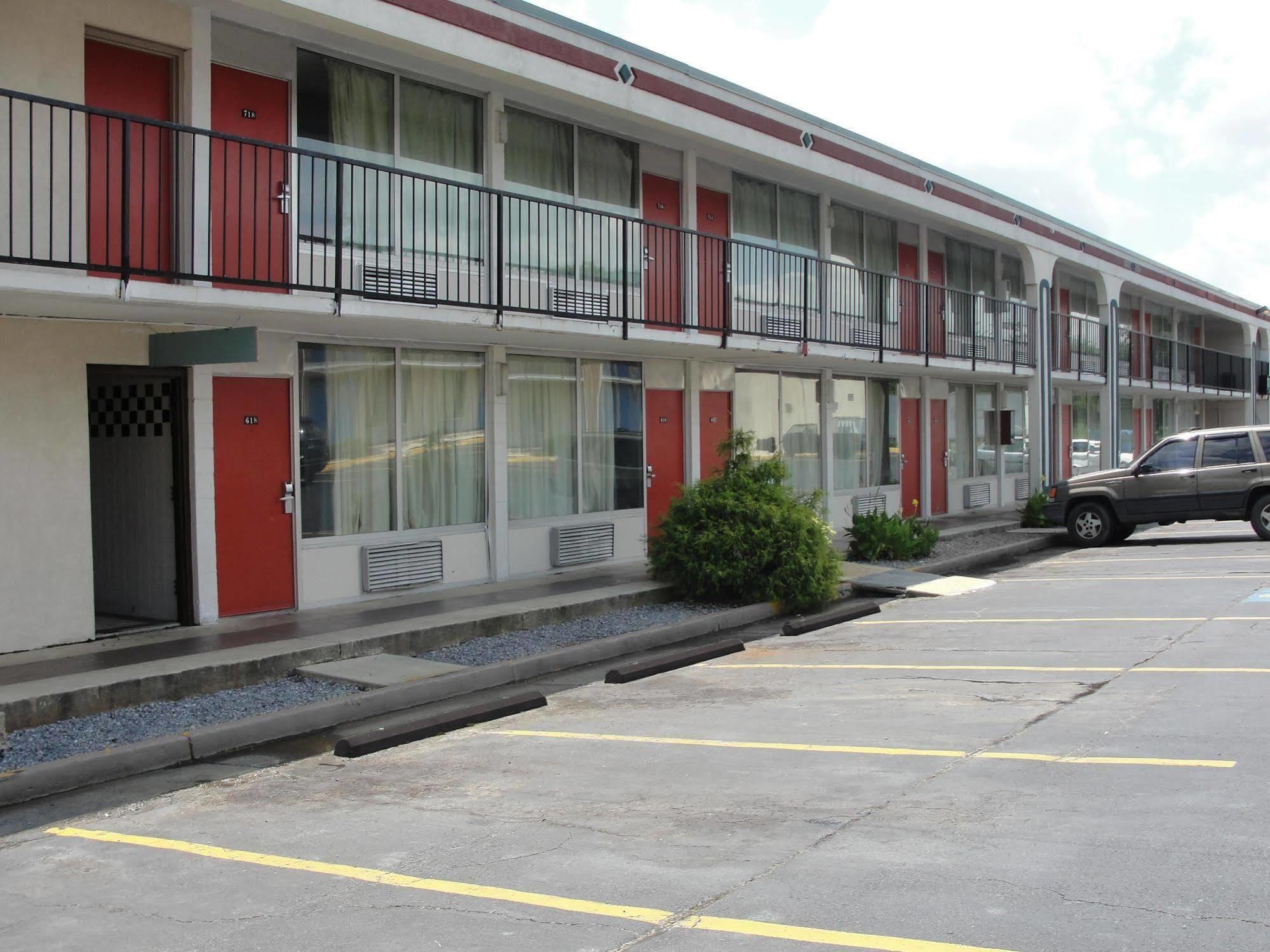 Budget Inn Alcoa Kültér fotó