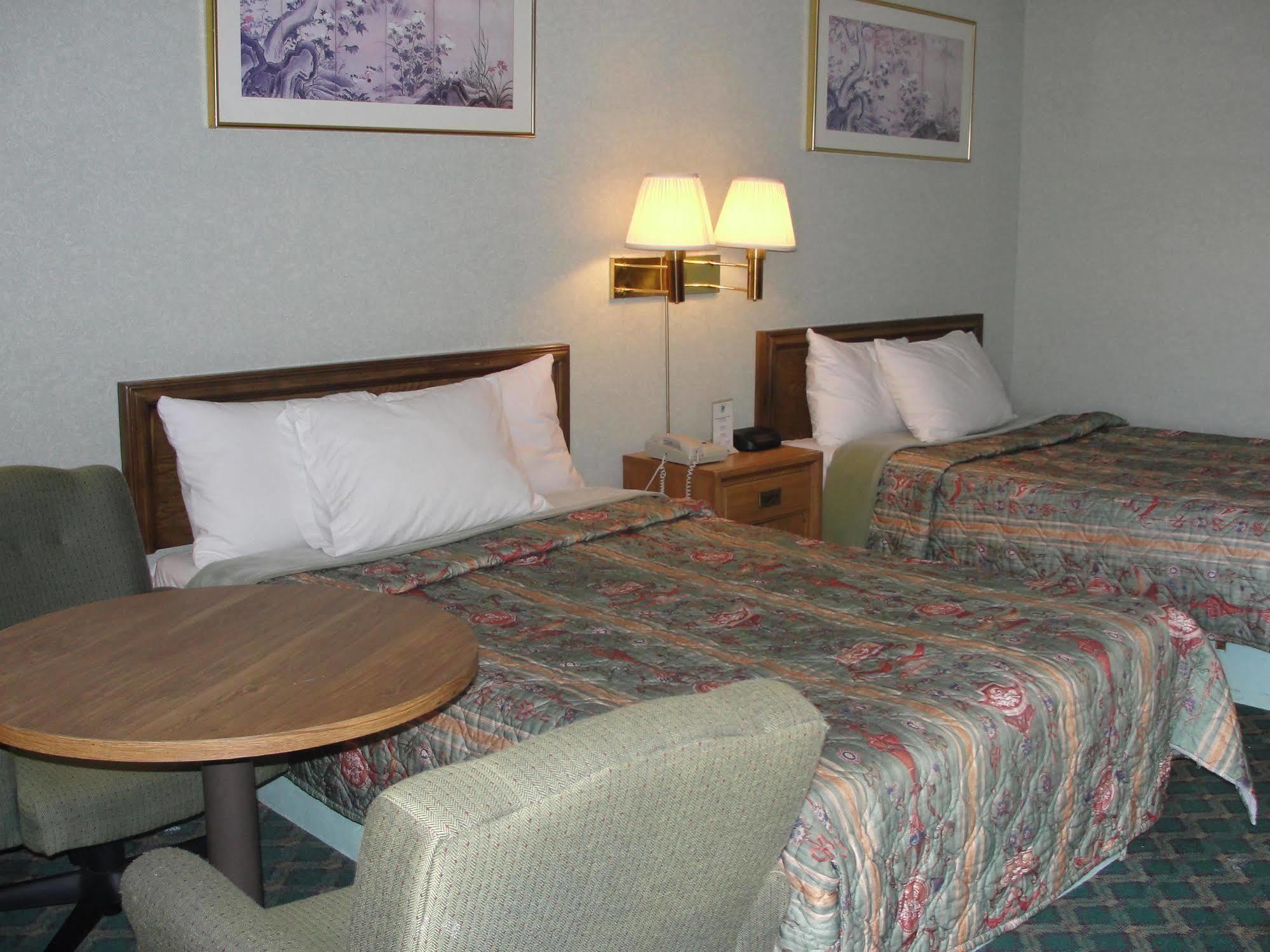Budget Inn Alcoa Kültér fotó