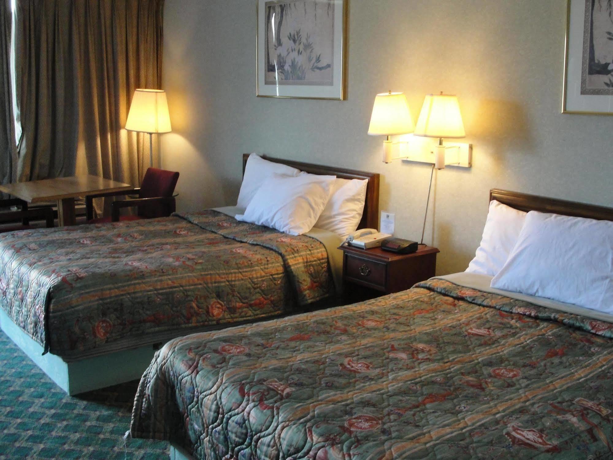 Budget Inn Alcoa Kültér fotó